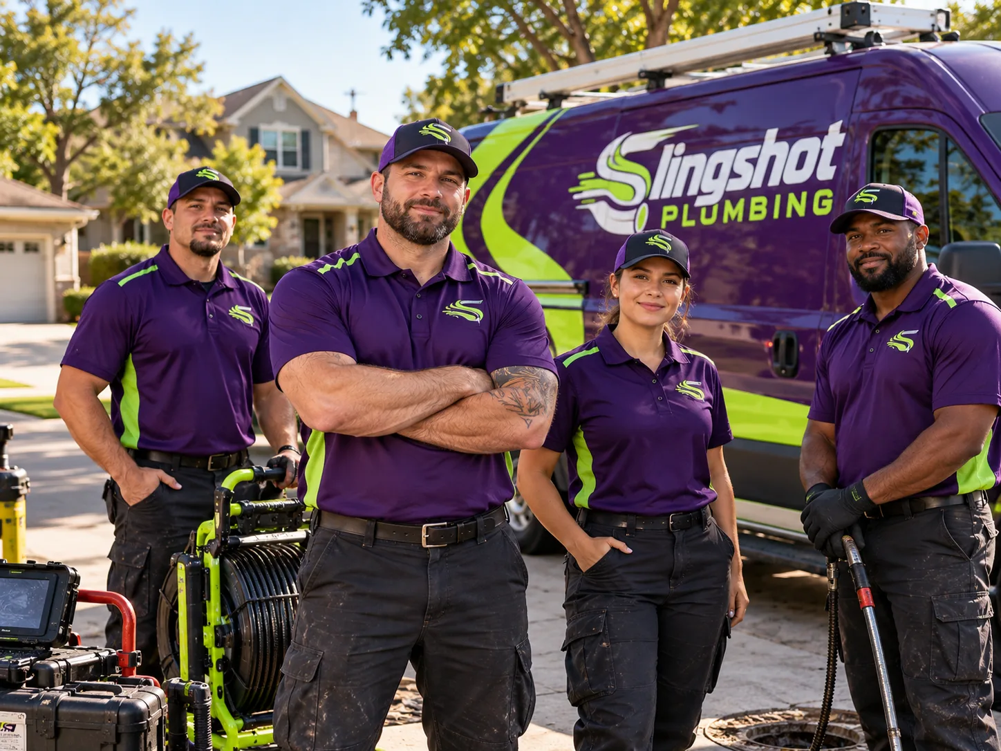 Drain Cleaning in Breaux Bridge, LA near me